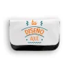 Estuche de Tela Personalizado