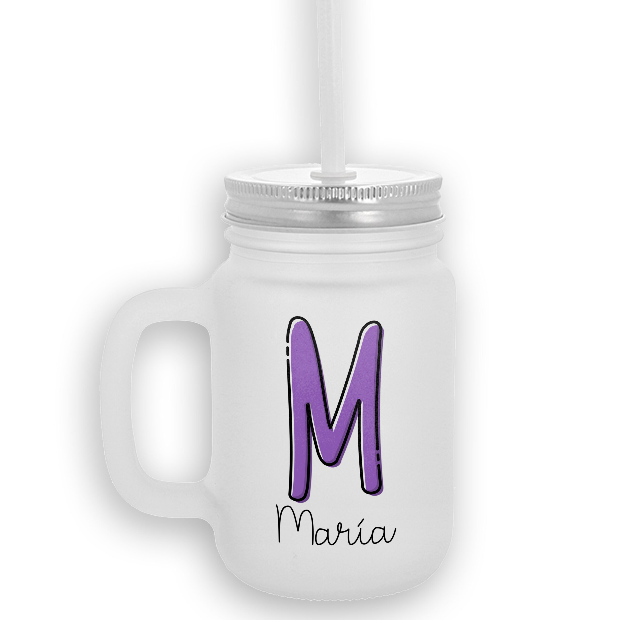 Jarra Pajita con el Diseño que elijas - Imagen 2