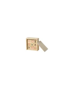 Juego de Madera Tres en Raya
