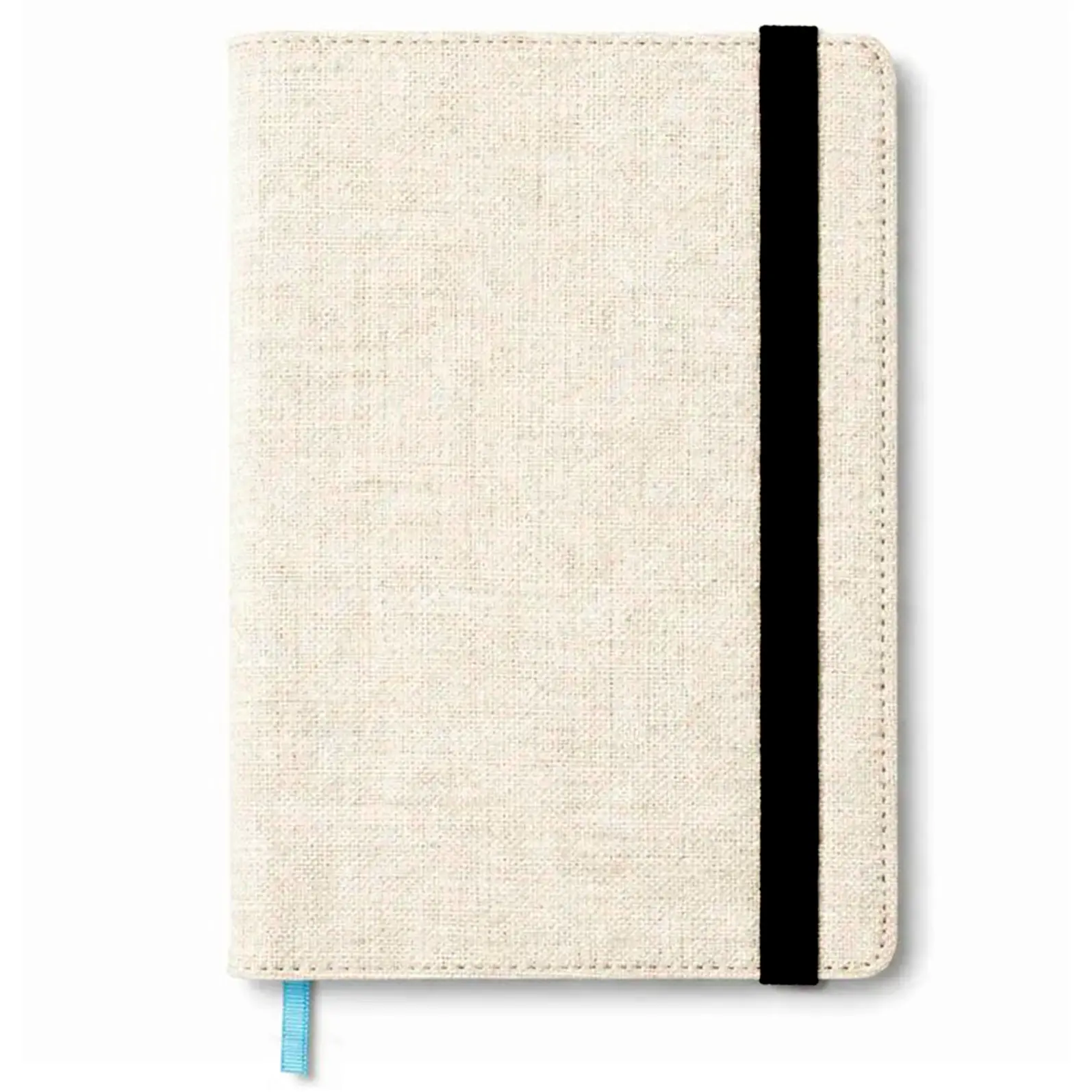 Libreta A6 Personalizada con Tapa de Lino - Imagen 2