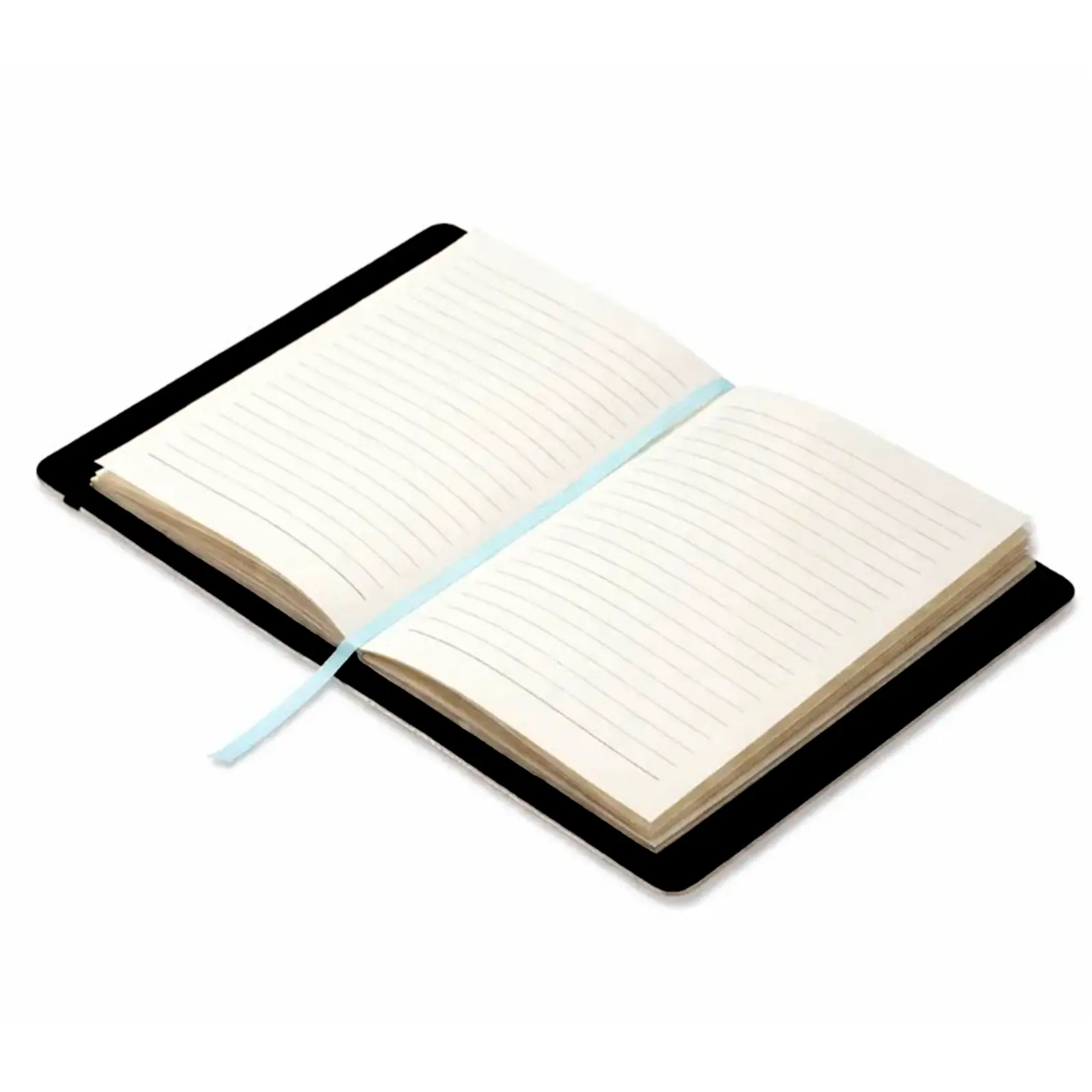 Libreta A6 Personalizada con Tapa de Lino - Imagen 3