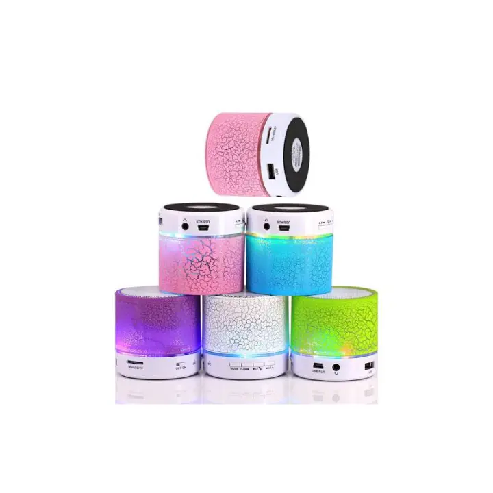 Mini Altavoz Bluetooth A9 portátil - Imagen 3