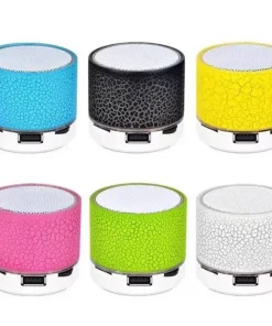 Mini Altavoz Bluetooth A9 portátil