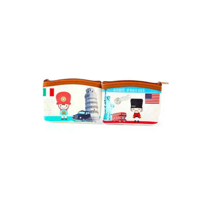 Monedero British Style - Imagen 2