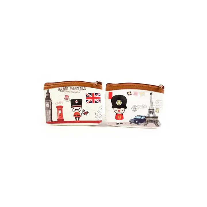 Monedero British Style - Imagen 3