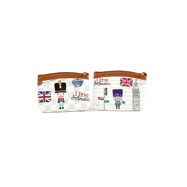 Monedero British Style - Imagen 4