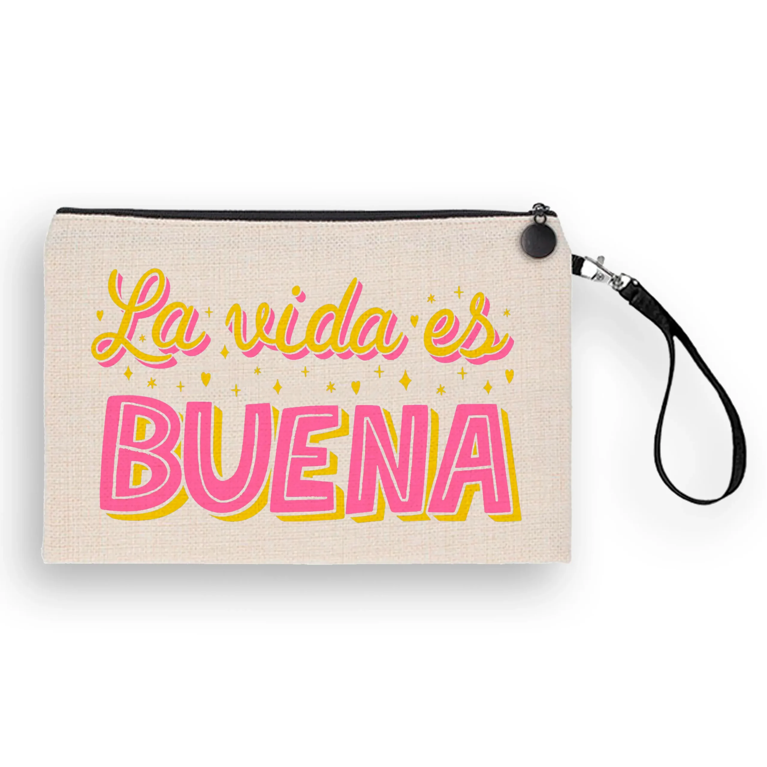Neceser de Lino Personalizable - Imagen 4