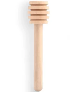 Alternative view of Tarro De Miel Con Palo