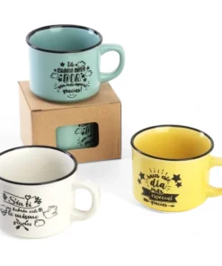 Taza Frases Agradecimientos