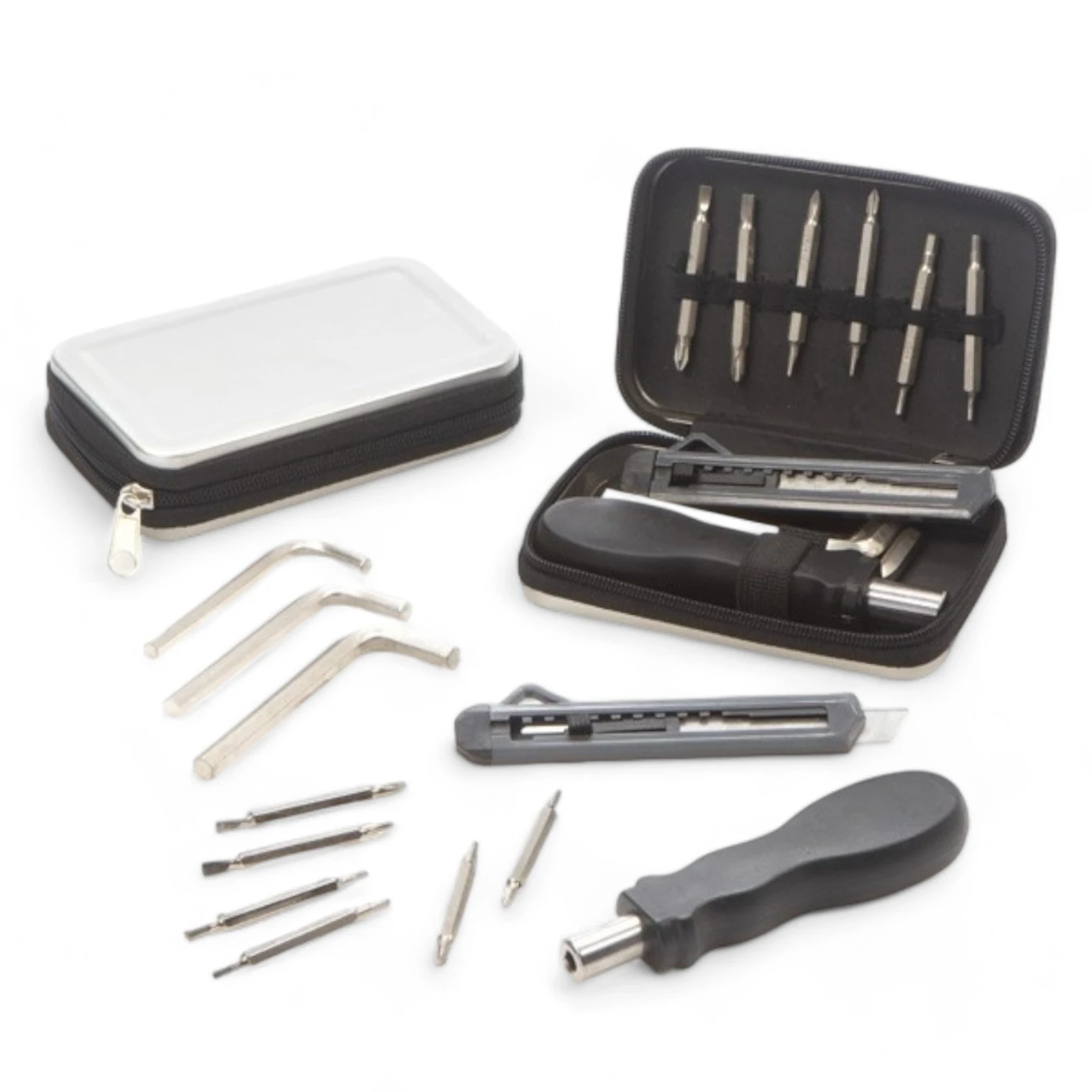Set Herramientas Metal