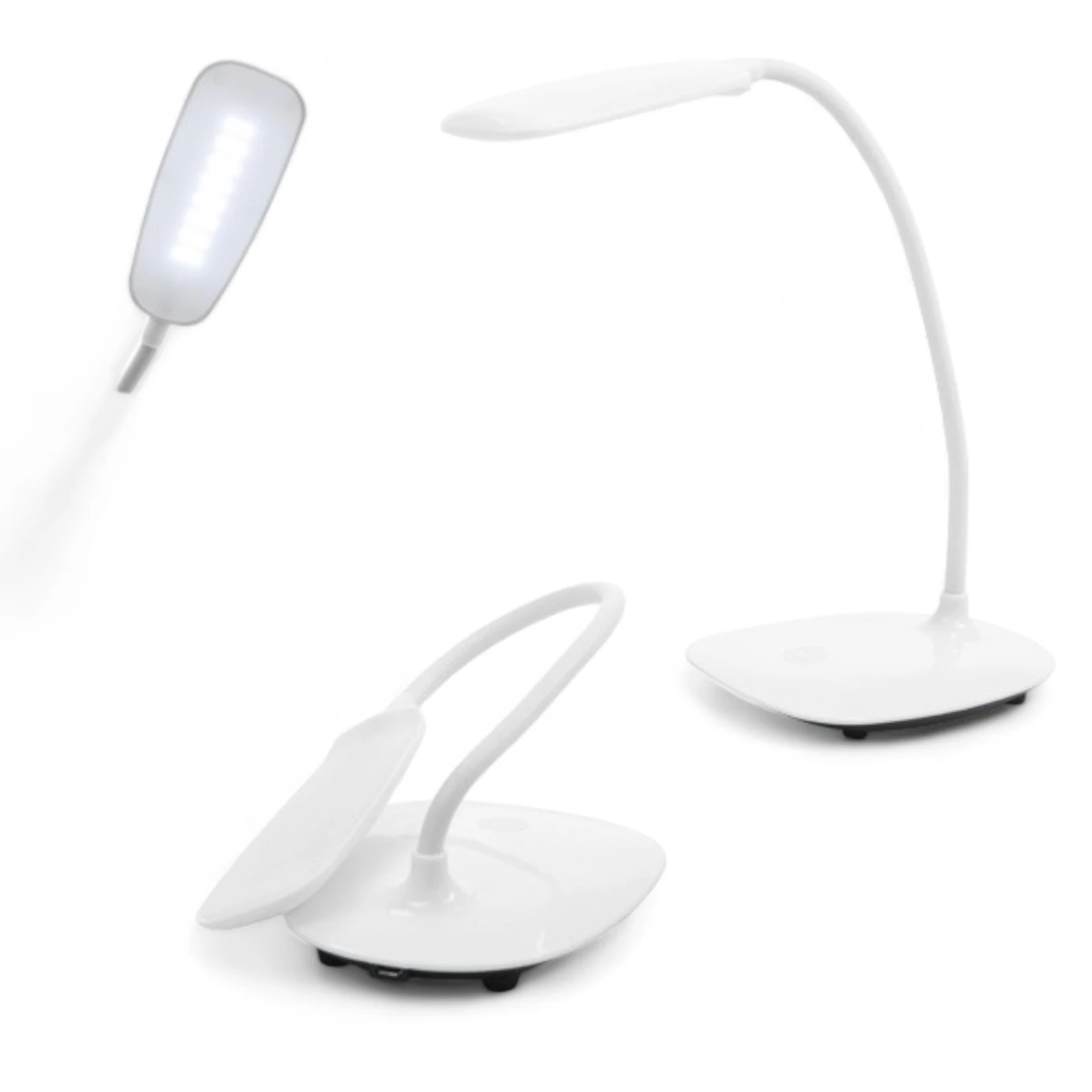 Lámpara Blanca Led