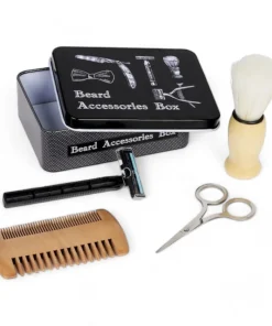 Set Accesorios Barbería