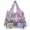 Bolsa De Compra Floral
