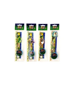 Set 4 Pcs Papelería Animales de Regalo