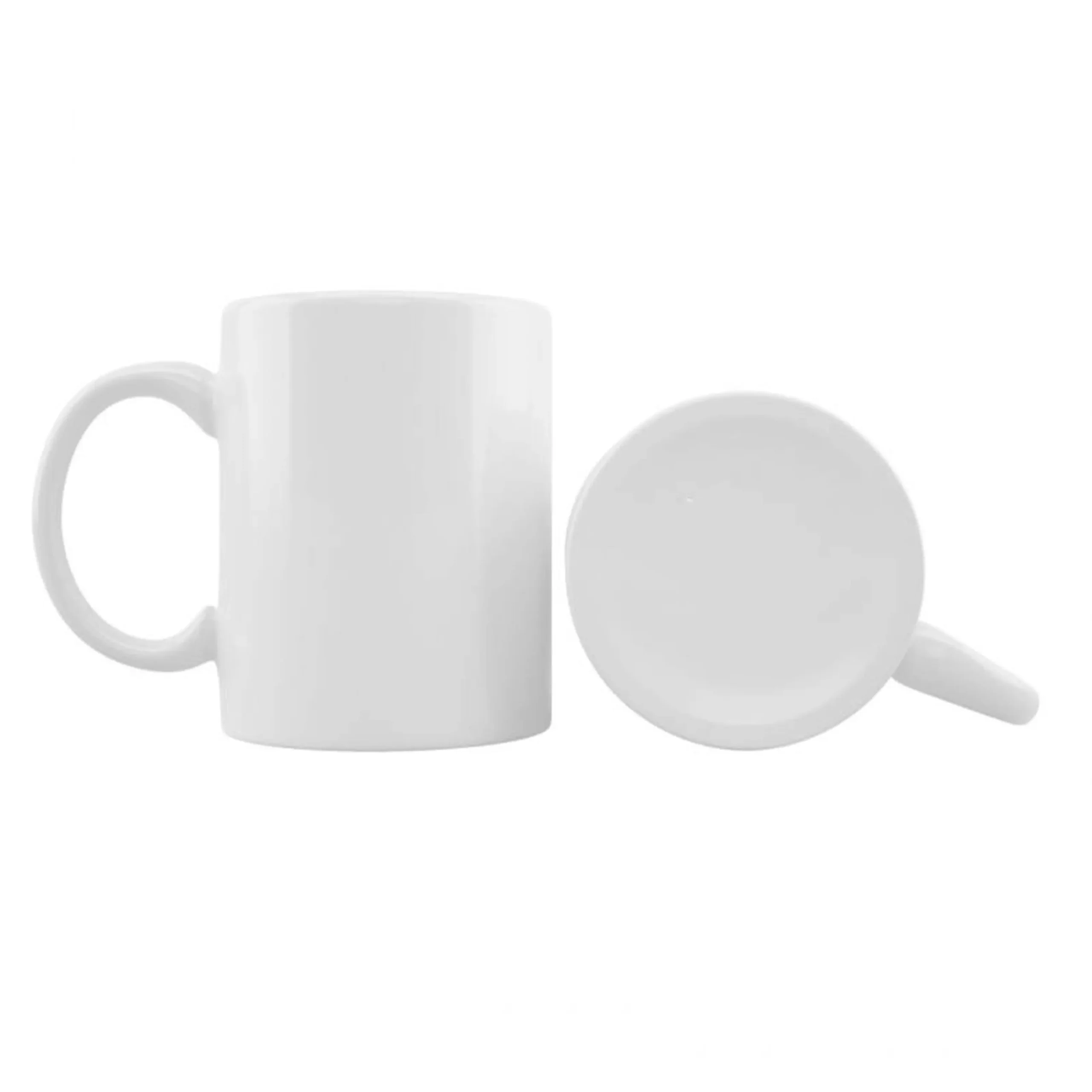 Taza Blanca Premium AAA+ - Imagen 5