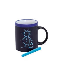 Alternative view of Taza Pizarra de Cerámica
