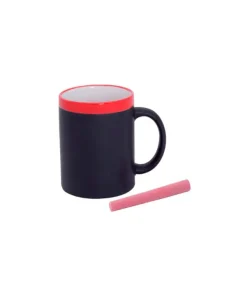 Taza Pizarra de Cerámica