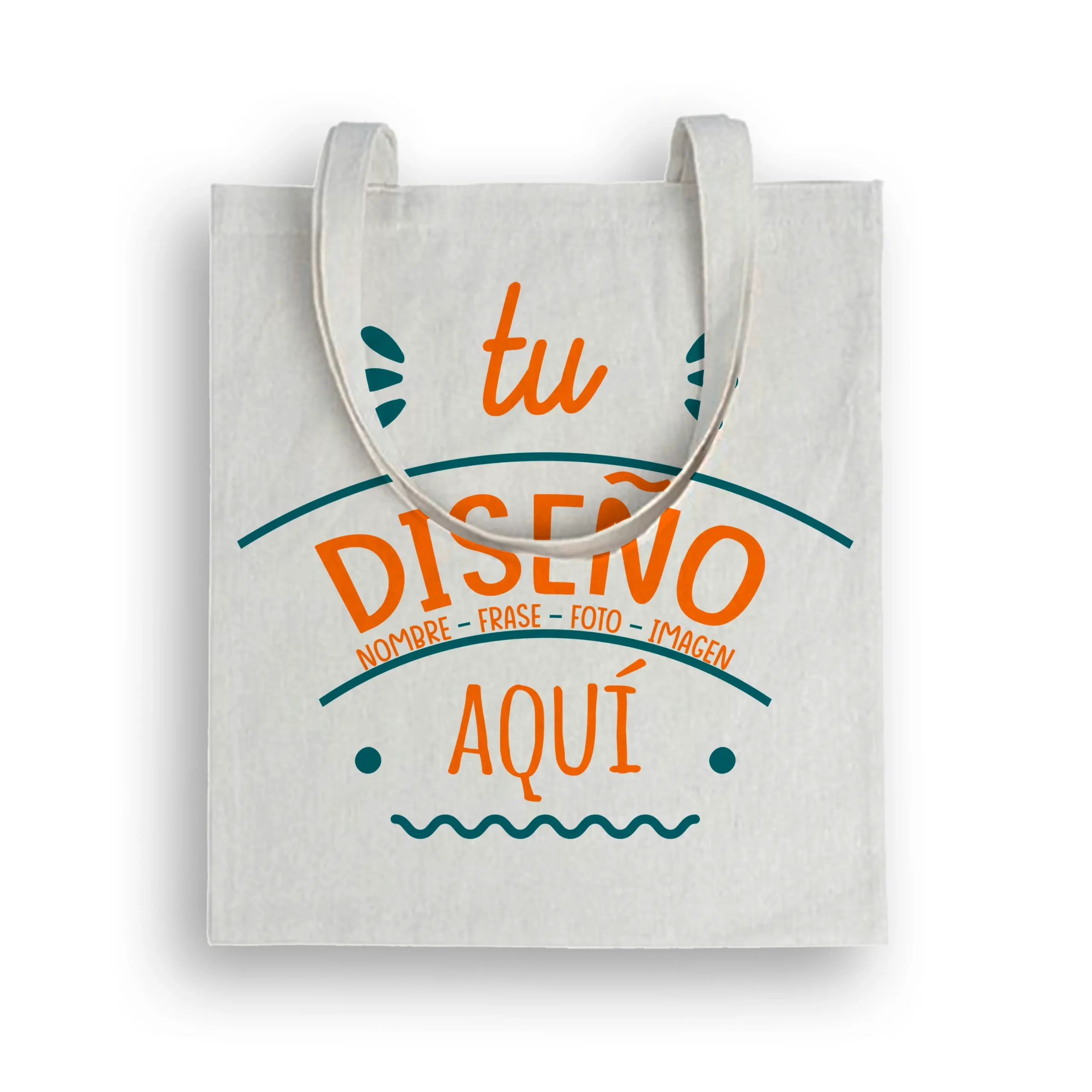 Tote Bag Personalizable
