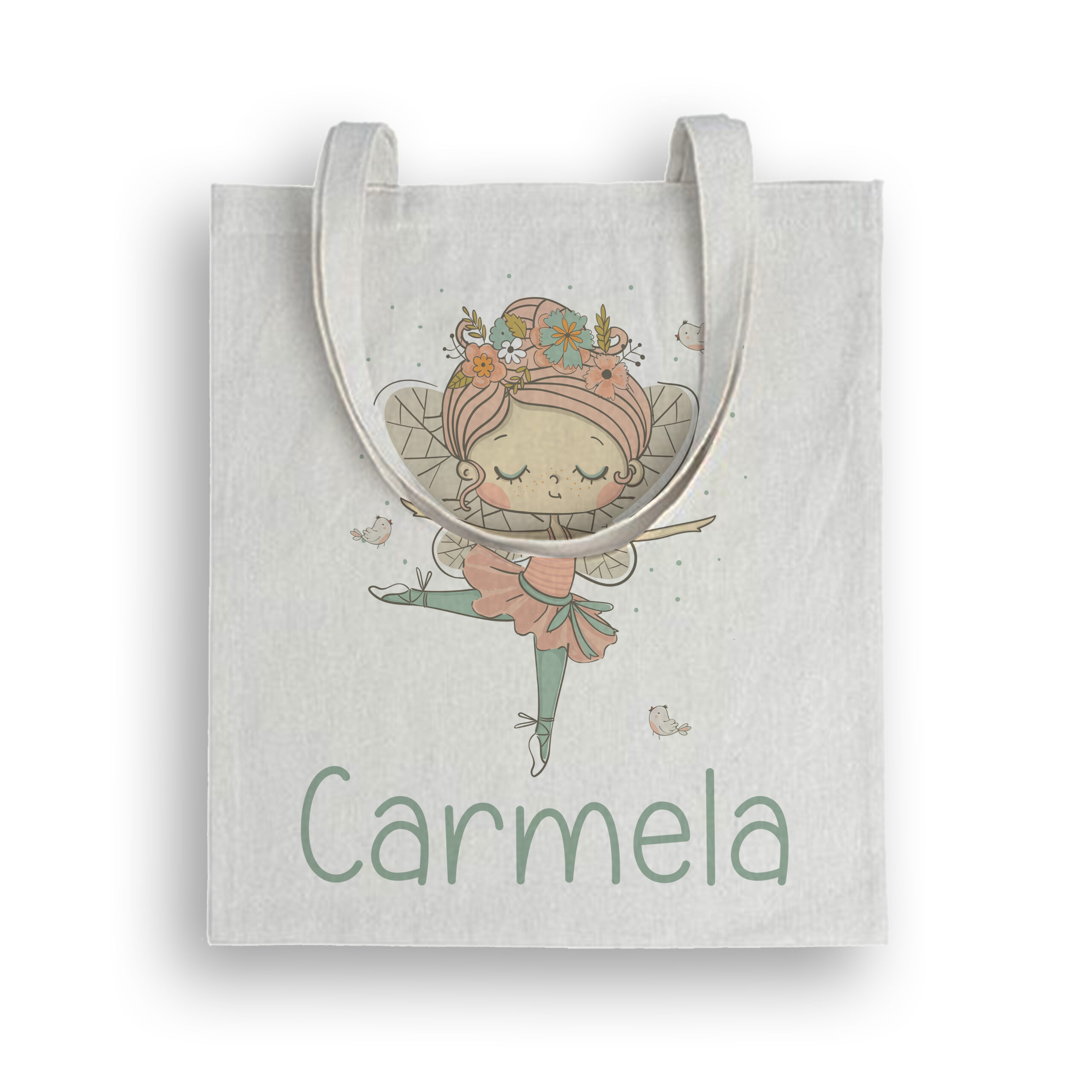 Bolsa Tote Bag Personalizada con diseño elegido - Imagen 2