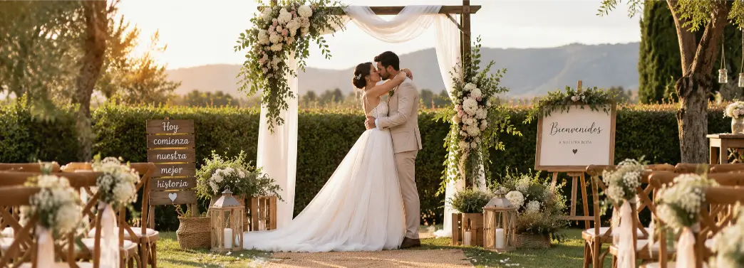 bodas en sorprendele novenber love