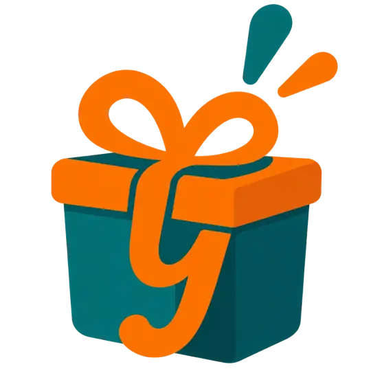 regalos y lote isotipo