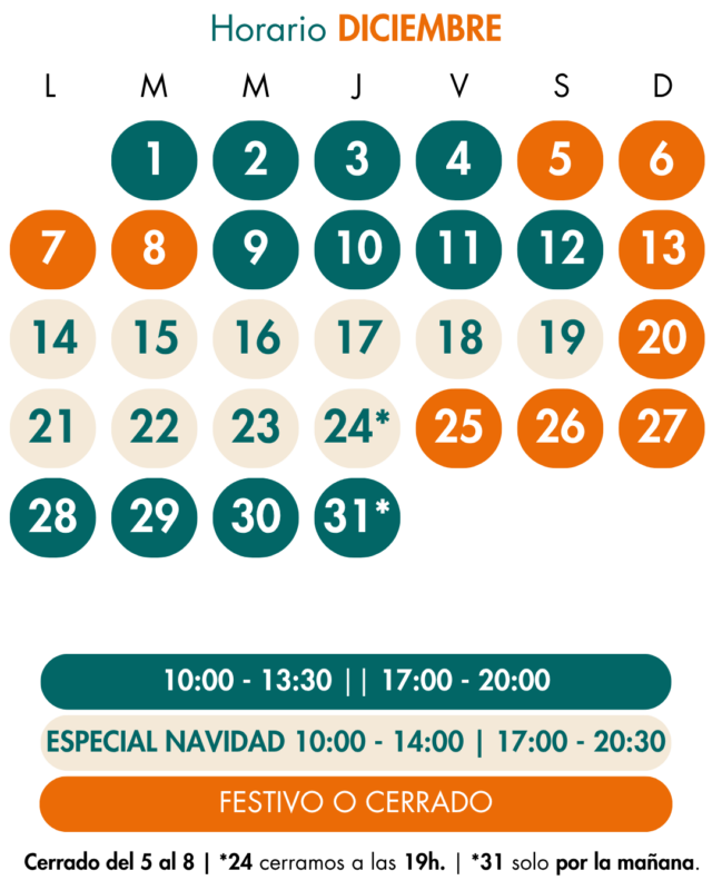 diciembre